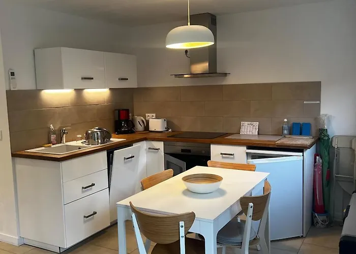 Lägenhet T2 Le Cote D'azur Le Lavandou