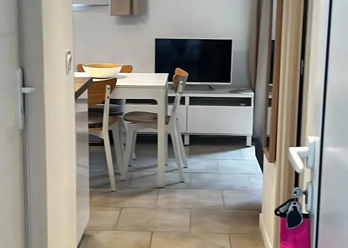 T2 Le Cote D'azur Lägenhet Le Lavandou